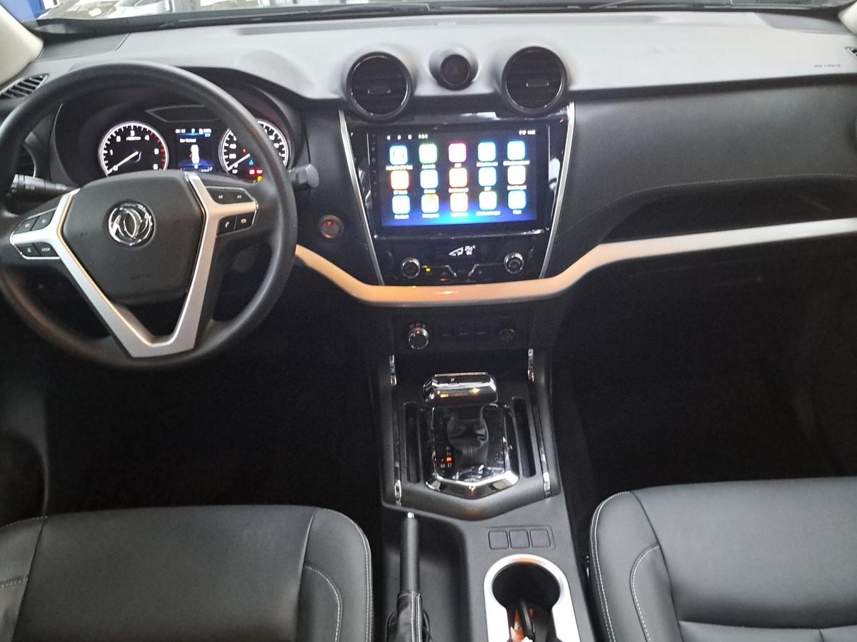 DFSK Rich 6 Rich 6 Pick Up 2.3l CDTI