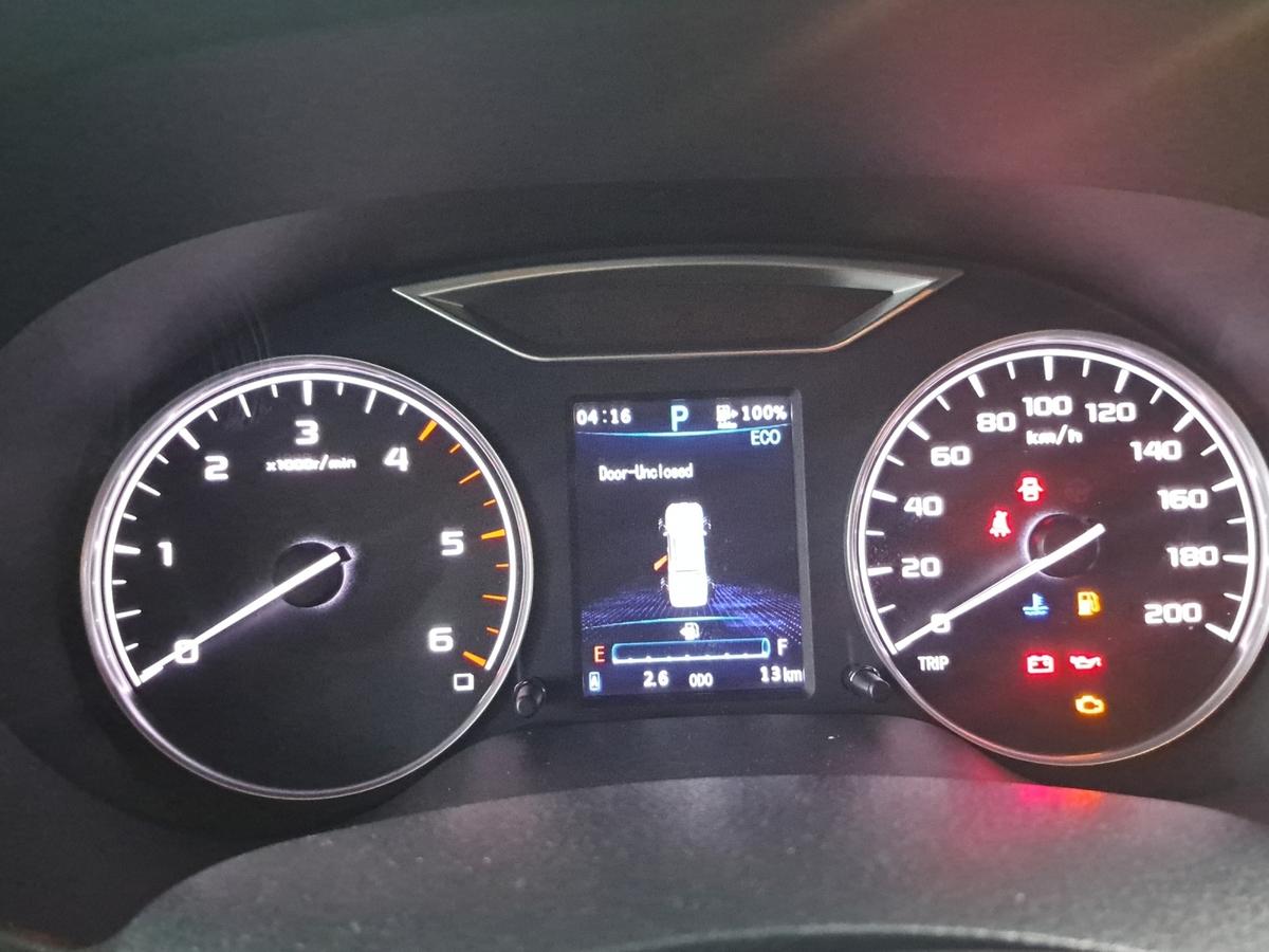 DFSK Rich 6 Rich 6 Pick Up 2.3l CDTI