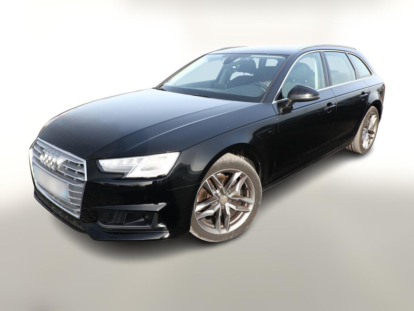 Audi A4 Avant 40 TFSI 190 S tronic sport ACC Nav SHZ
