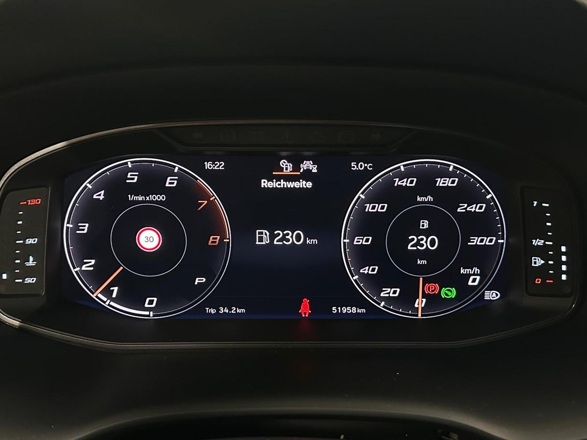 Cupra Ateca 2.0 TSI 4Drive*Allwetter*AHK*Panorama*