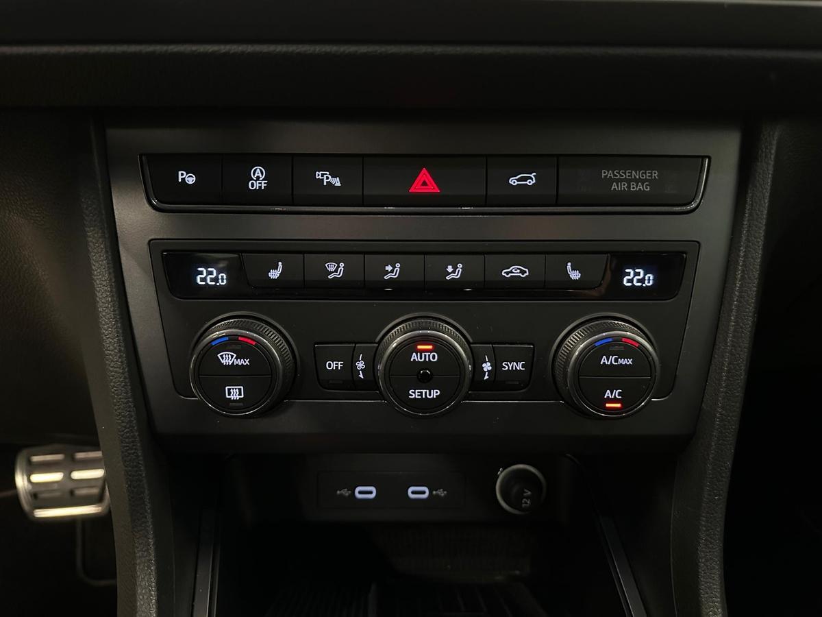 Cupra Ateca 2.0 TSI 4Drive*Allwetter*AHK*Panorama*