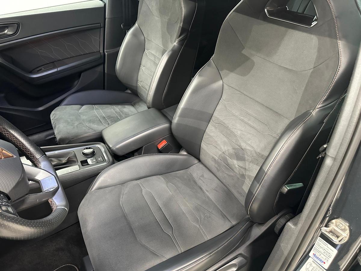 Cupra Ateca 2.0 TSI 4Drive*Allwetter*AHK*Panorama*