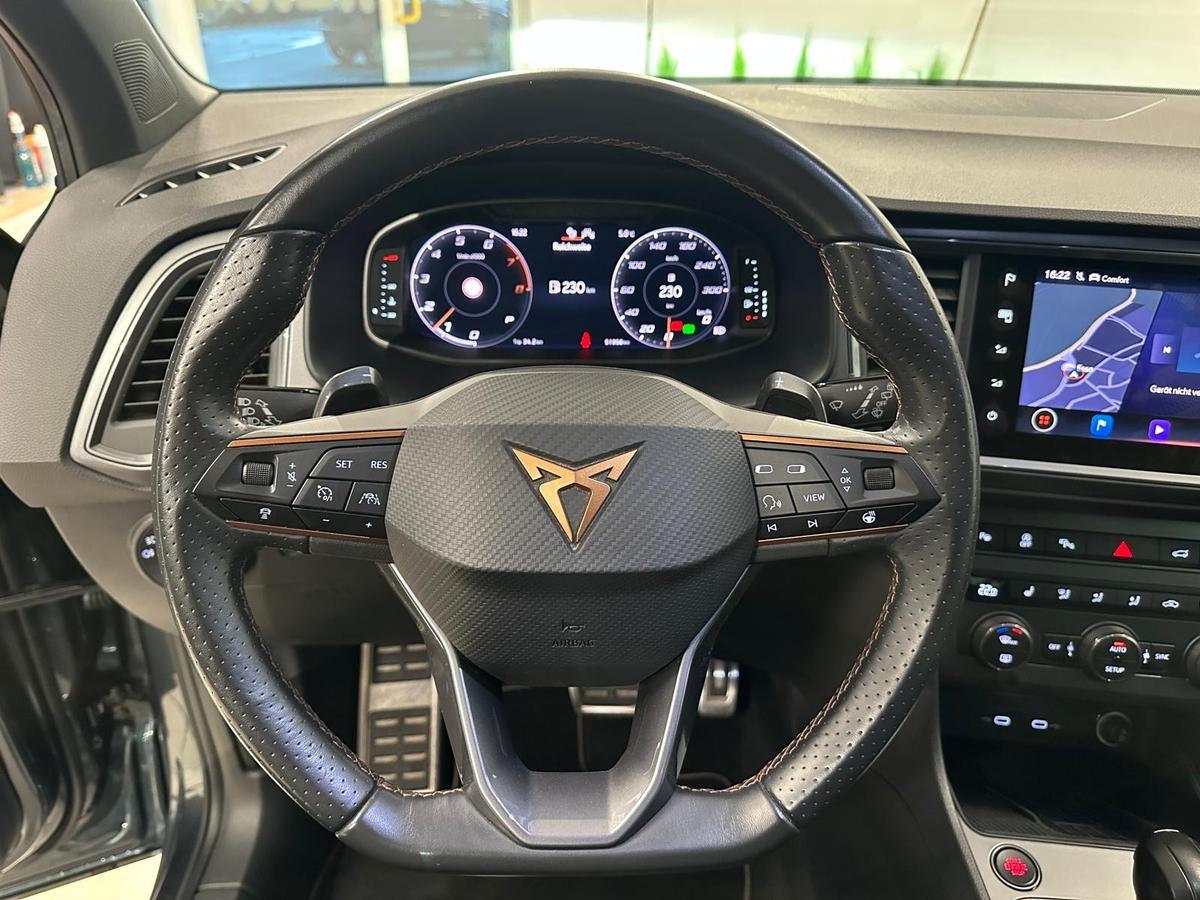 Cupra Ateca 2.0 TSI 4Drive*Allwetter*AHK*Panorama*