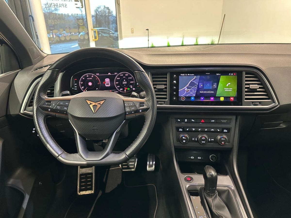 Cupra Ateca 2.0 TSI 4Drive*Allwetter*AHK*Panorama*