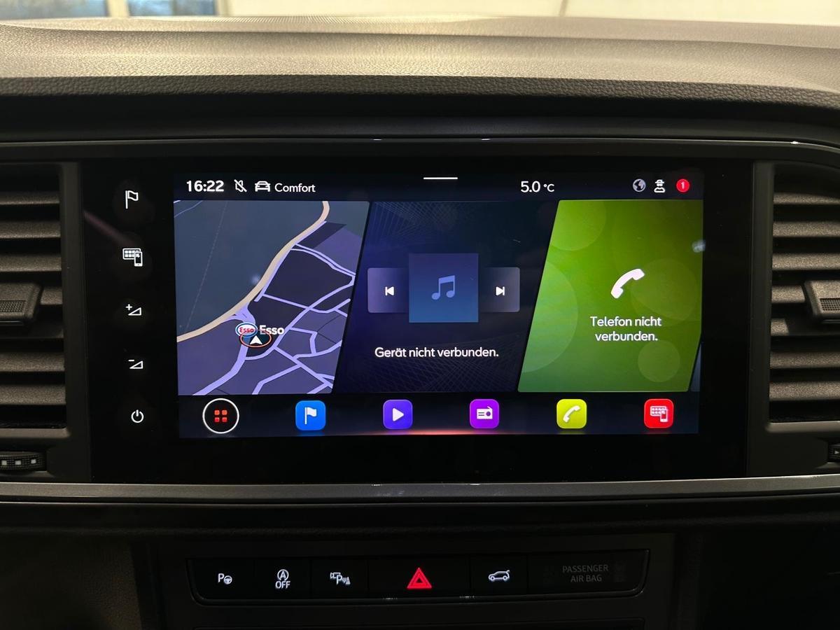 Cupra Ateca 2.0 TSI 4Drive*Allwetter*AHK*Panorama*