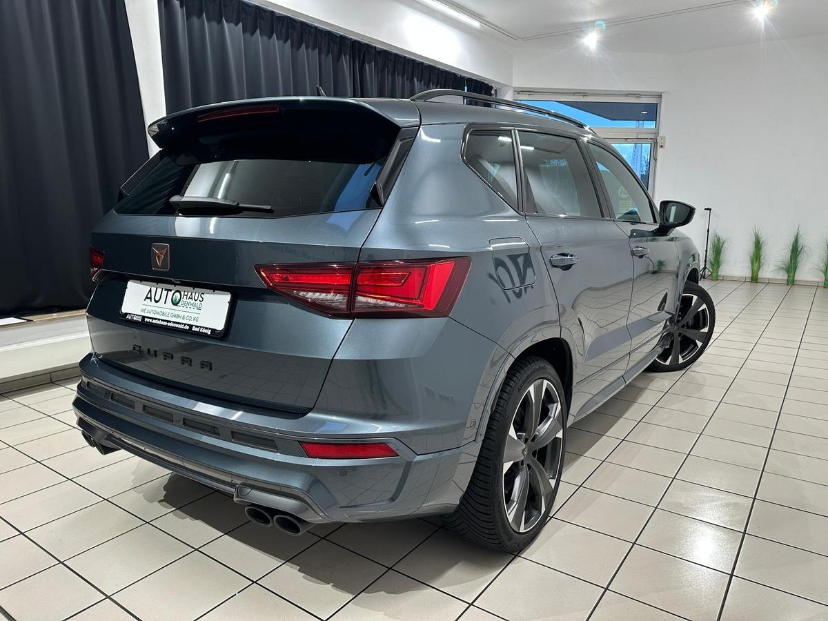 Cupra Ateca 2.0 TSI 4Drive*Allwetter*AHK*Panorama*