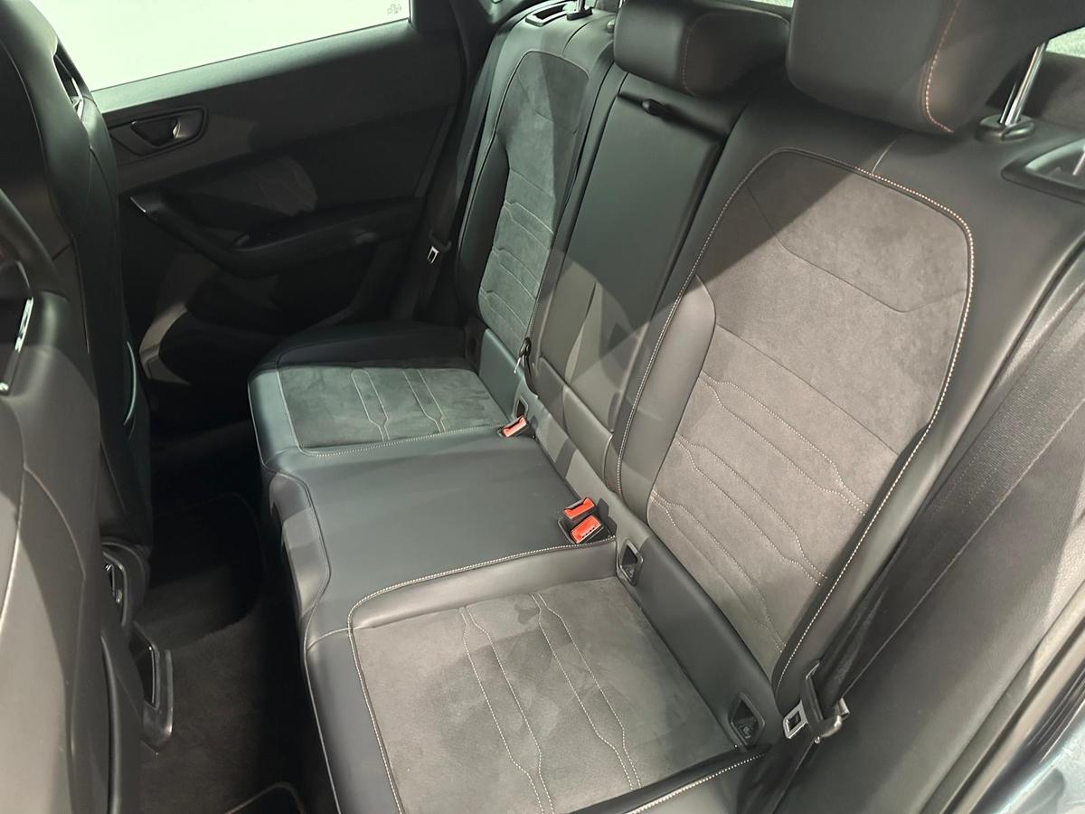 Cupra Ateca 2.0 TSI 4Drive*Allwetter*AHK*Panorama*