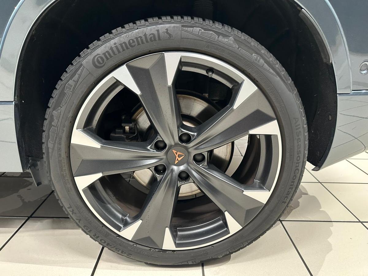 Cupra Ateca 2.0 TSI 4Drive*Allwetter*AHK*Panorama*