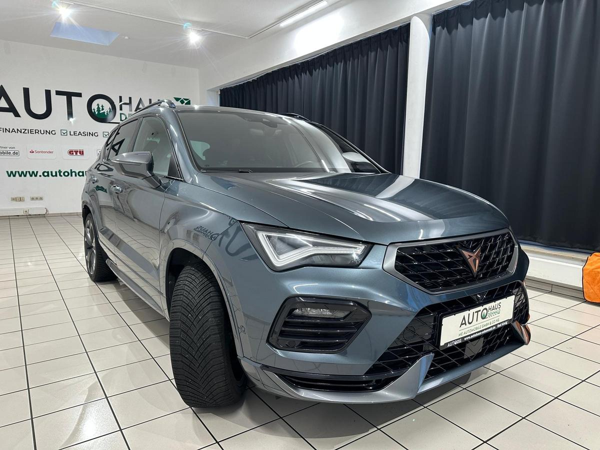 Cupra Ateca 2.0 TSI 4Drive*Allwetter*AHK*Panorama*