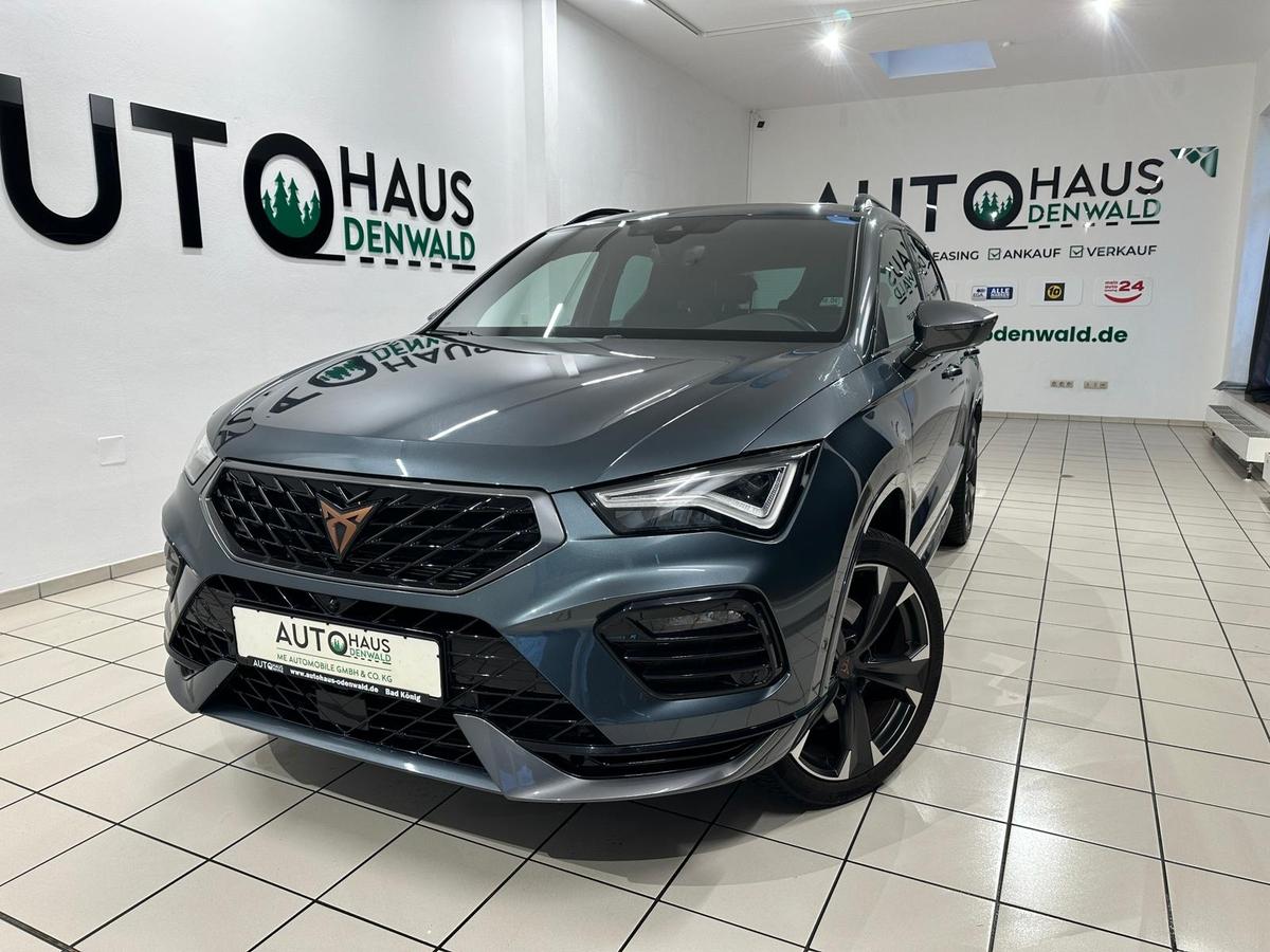 Cupra Ateca 2.0 TSI 4Drive*Allwetter*AHK*Panorama*