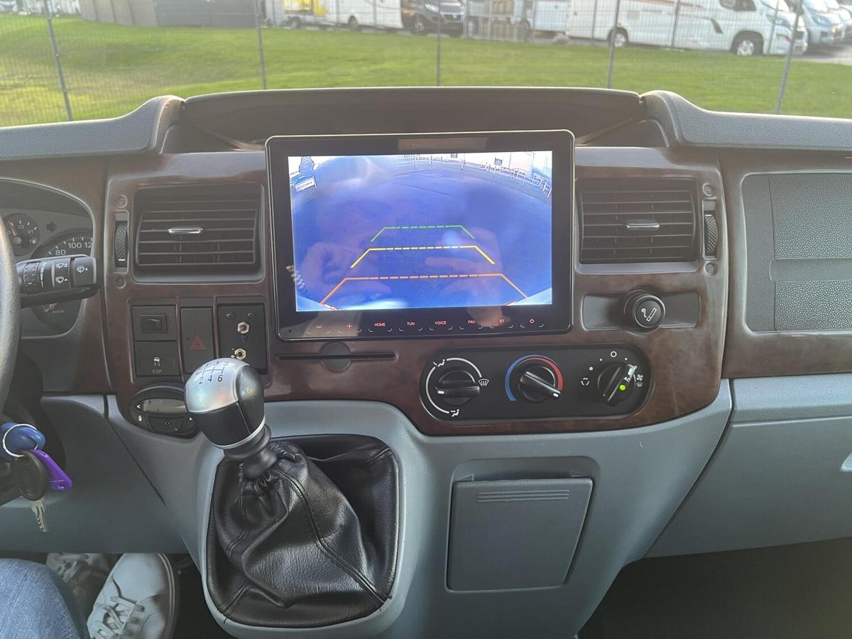 Hobby Van T 500 Solar+TV+Markise+AHK+Luftfeder