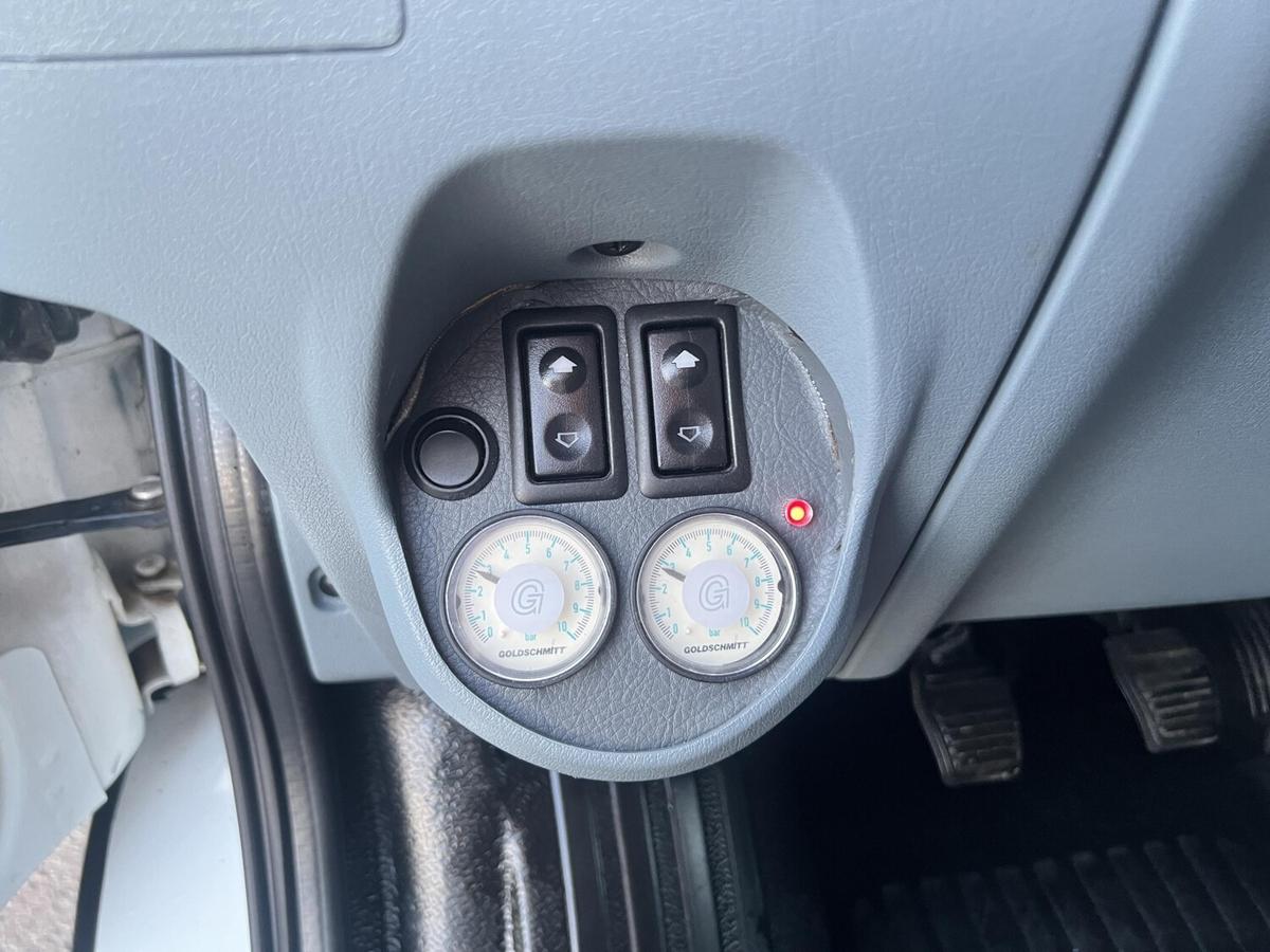 Hobby Van T 500 Solar+TV+Markise+AHK+Luftfeder