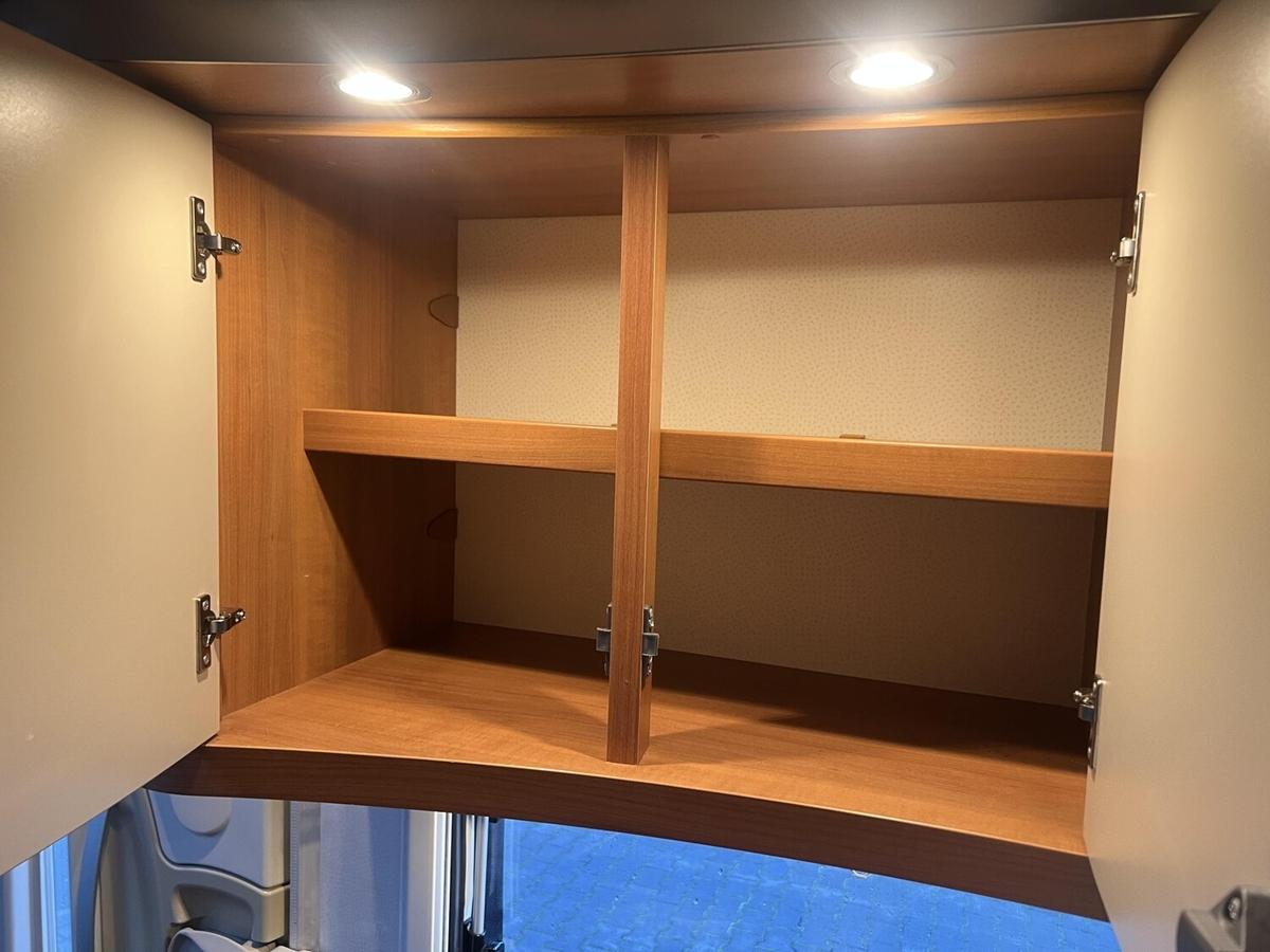 Hobby Van T 500 Solar+TV+Markise+AHK+Luftfeder