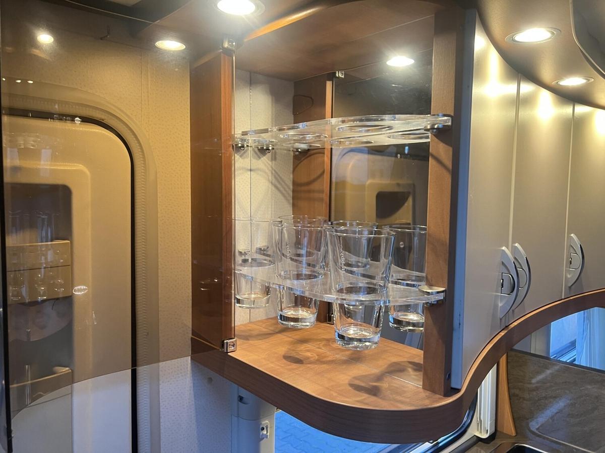 Hobby Van T 500 Solar+TV+Markise+AHK+Luftfeder