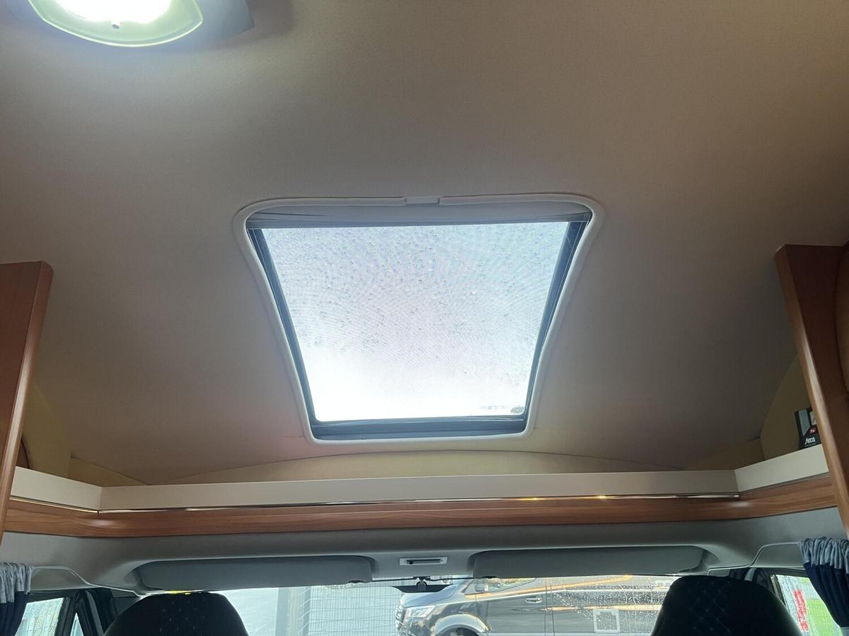 Hobby Van T 500 Solar+TV+Markise+AHK+Luftfeder