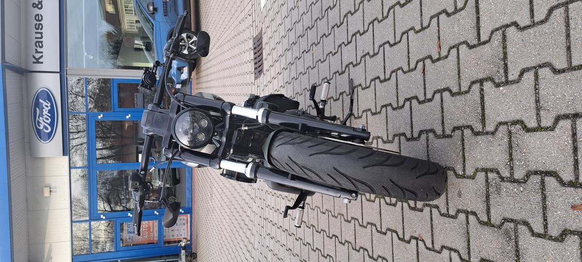 Harley-Davidson Sportster 1200 XL 1200CA  5HD1