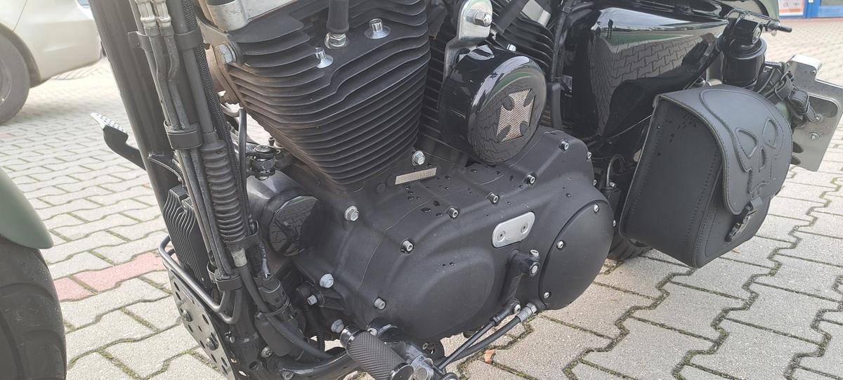 Harley-Davidson Sportster 1200 XL 1200CA  5HD1