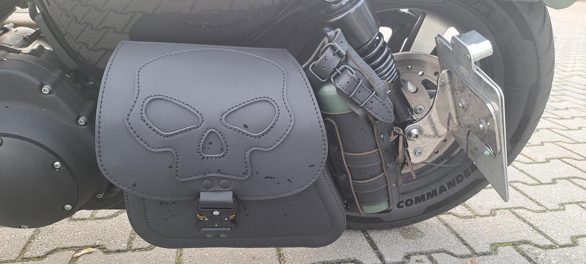 Harley-Davidson Sportster 1200 XL 1200CA  5HD1