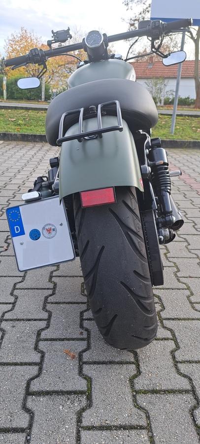 Harley-Davidson Sportster 1200 XL 1200CA  5HD1