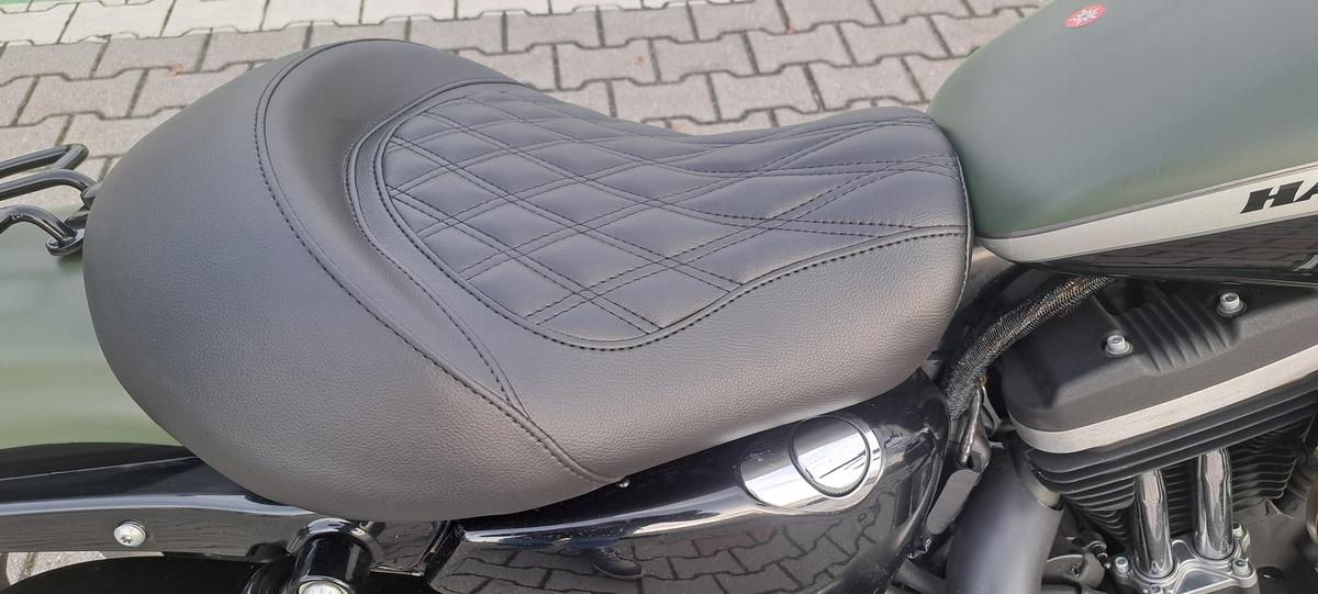 Harley-Davidson Sportster 1200 XL 1200CA  5HD1