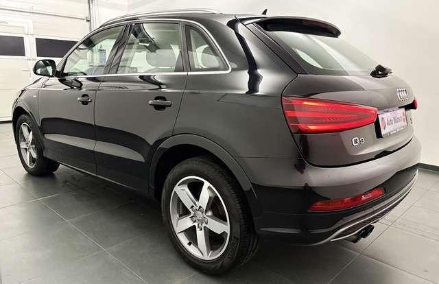 Audi Q3 2.0 TDI quattro S tronic S-line Navi#Bi-Xenon
