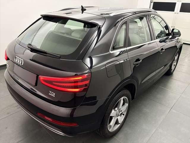 Audi Q3 2.0 TDI quattro S tronic S-line Navi#Bi-Xenon