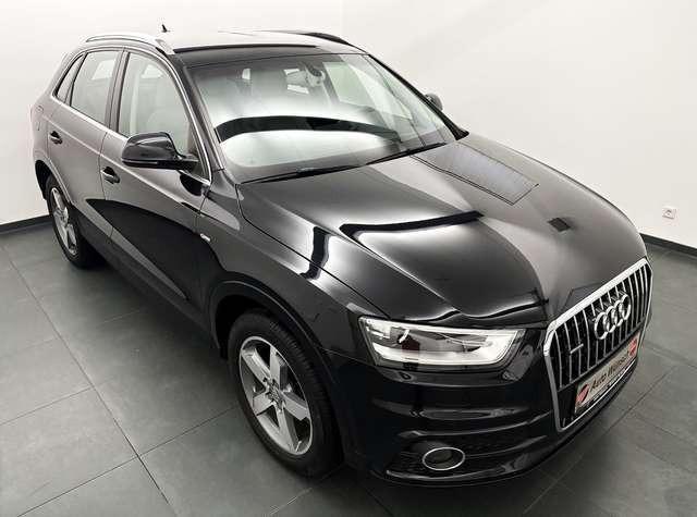 Audi Q3 2.0 TDI quattro S tronic S-line Navi#Bi-Xenon