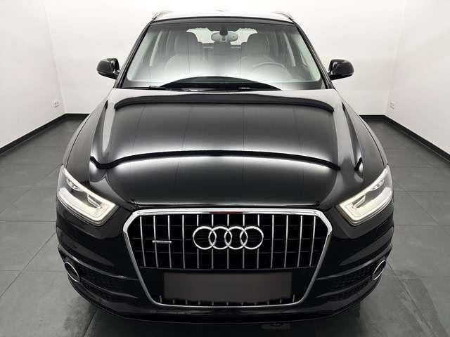 Audi Q3 2.0 TDI quattro S tronic S-line Navi#Bi-Xenon