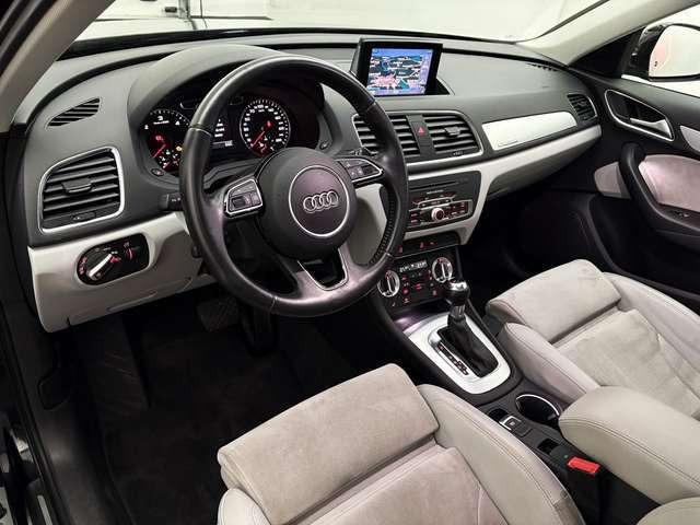Audi Q3 2.0 TDI quattro S tronic S-line Navi#Bi-Xenon