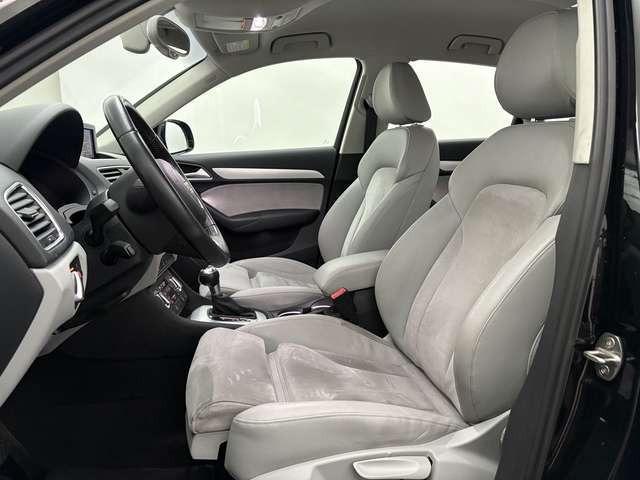 Audi Q3 2.0 TDI quattro S tronic S-line Navi#Bi-Xenon