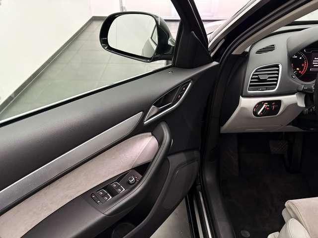 Audi Q3 2.0 TDI quattro S tronic S-line Navi#Bi-Xenon