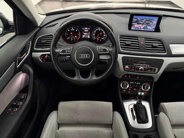 Audi Q3 2.0 TDI quattro S tronic S-line Navi#Bi-Xenon