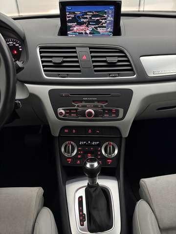 Audi Q3 2.0 TDI quattro S tronic S-line Navi#Bi-Xenon