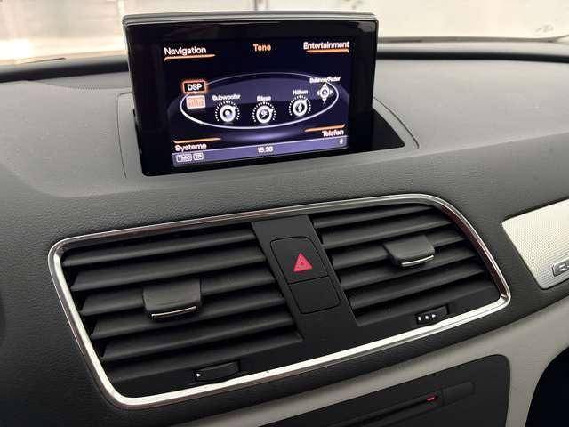 Audi Q3 2.0 TDI quattro S tronic S-line Navi#Bi-Xenon