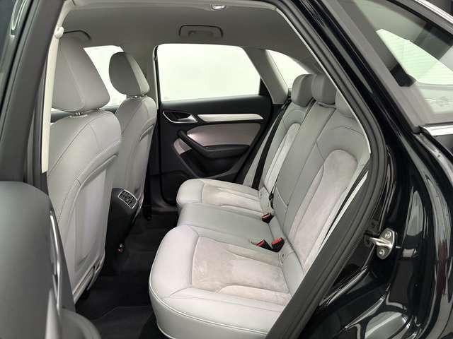 Audi Q3 2.0 TDI quattro S tronic S-line Navi#Bi-Xenon