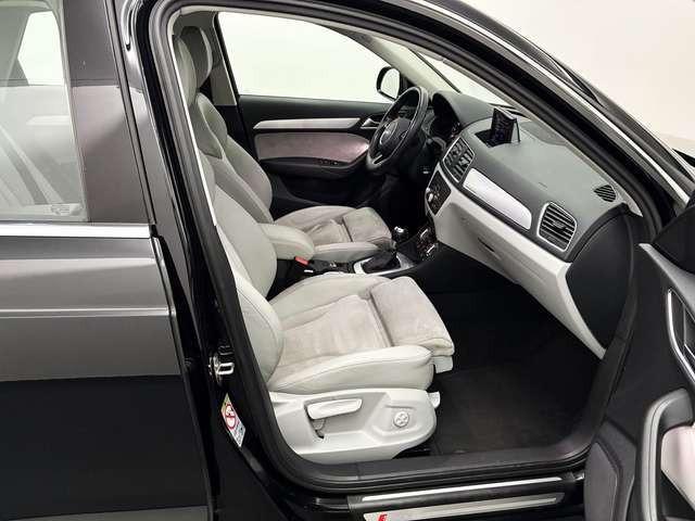 Audi Q3 2.0 TDI quattro S tronic S-line Navi#Bi-Xenon