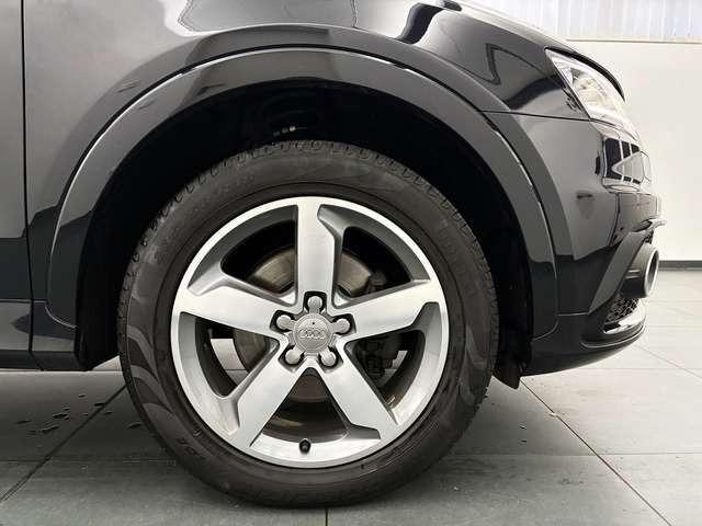 Audi Q3 2.0 TDI quattro S tronic S-line Navi#Bi-Xenon