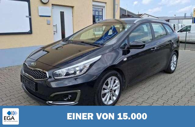 Kia cee'd / Ceed Sportswagon Kamera El. FH Apple CarPlay Android...