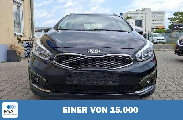 Kia cee'd / Ceed Sportswagon Kamera El. FH Apple CarPlay Android...