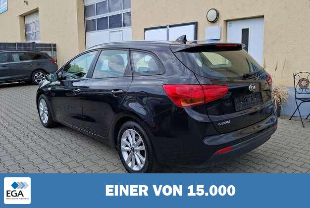 Kia cee'd / Ceed Sportswagon Kamera El. FH Apple CarPlay Android...