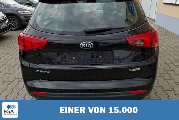 Kia cee'd / Ceed Sportswagon Kamera El. FH Apple CarPlay Android...