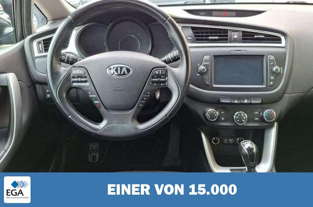 Kia cee'd / Ceed Sportswagon Kamera El. FH Apple CarPlay Android...