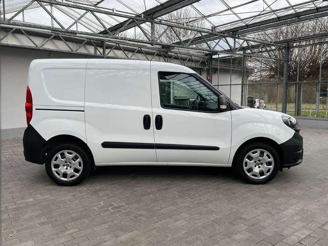Fiat Doblo Doblo Multijet SX KA Klima DAB Bluetooth 1.Hand