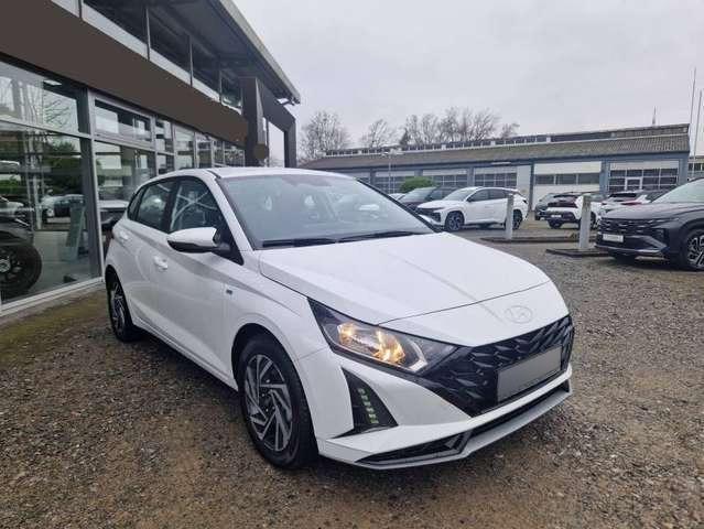Hyundai i20 1,0 T-GDi MHEV Schalter/ Kamera