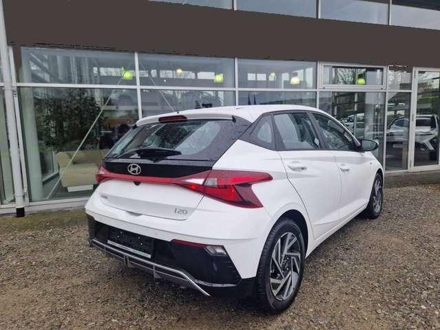 Hyundai i20 1,0 T-GDi MHEV Schalter/ Kamera