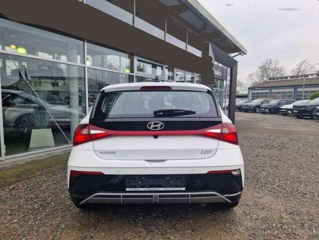 Hyundai i20 1,0 T-GDi MHEV Schalter/ Kamera