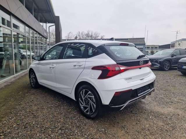 Hyundai i20 1,0 T-GDi MHEV Schalter/ Kamera