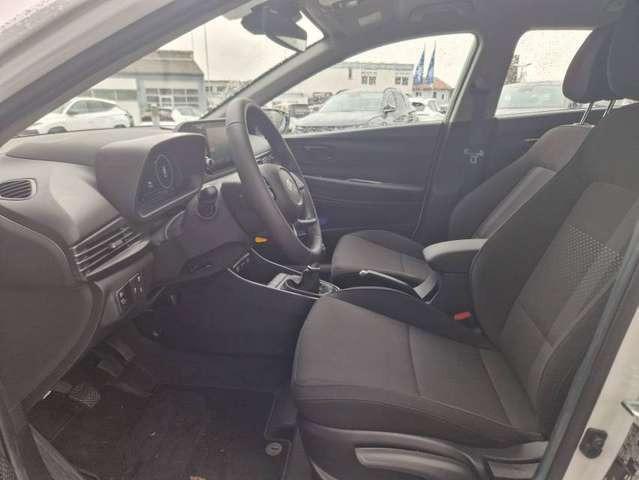 Hyundai i20 1,0 T-GDi MHEV Schalter/ Kamera