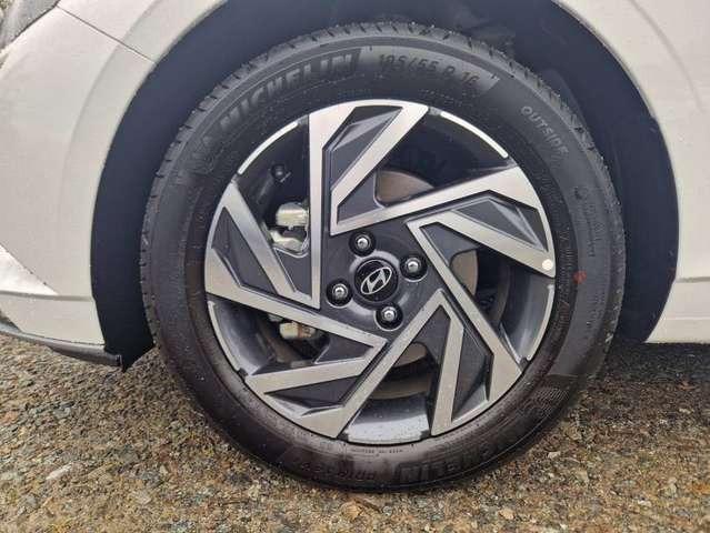 Hyundai i20 1,0 T-GDi MHEV Schalter/ Kamera