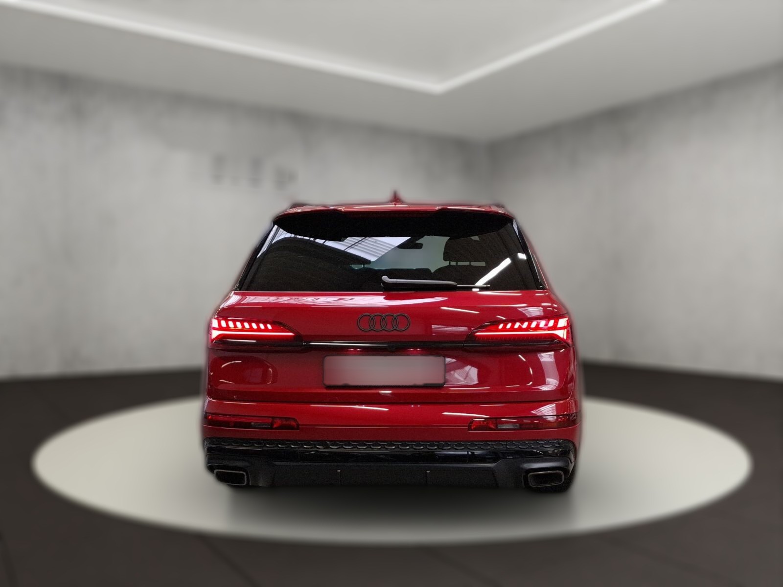 Audi Q7 SUV S line 45 TDI quattro 170(231) kW(PS) tiptronic
